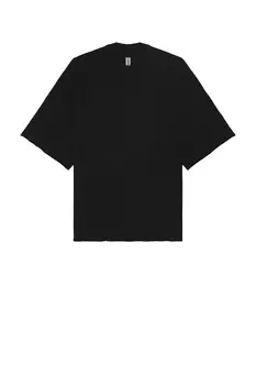 Футболка мужская Tommy T Rick Owens, черный