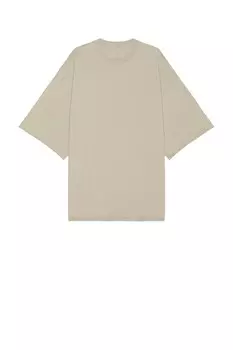 Футболка мужская Tommy T Rick Owens, цвет Pearl