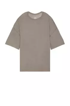 Футболка мужская Tommy T Rick Owens, цвет Dust