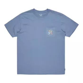 Футболка мужская Troppo Billabong, синий