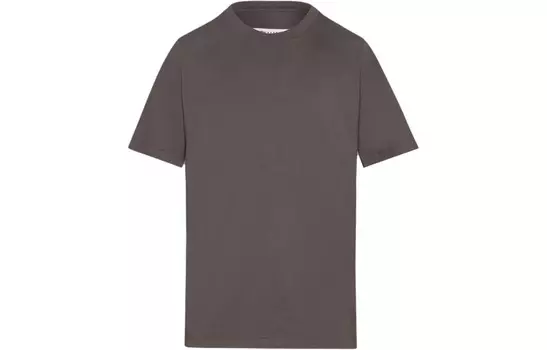 Футболка мужская угольно-серая Maison Margiela, серый