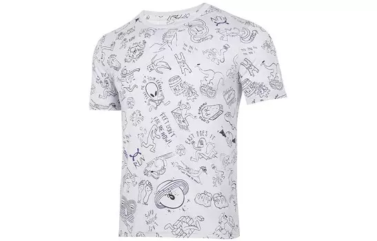 Футболка мужская Under Armour, белый