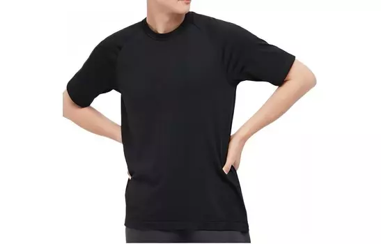 Футболка мужская Uniqlo, белый