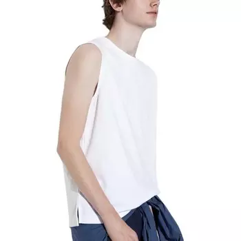 Футболка мужская Uniqlo, белый