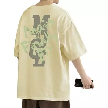 Футболка мужская Unpredictable Moce, серый