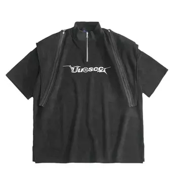 Футболка мужская Uucscc, серый