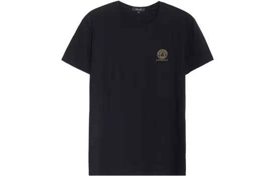 Футболка мужская Versace, черный