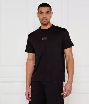 Футболка мужская Versace Jeans Couture с биркой, черный