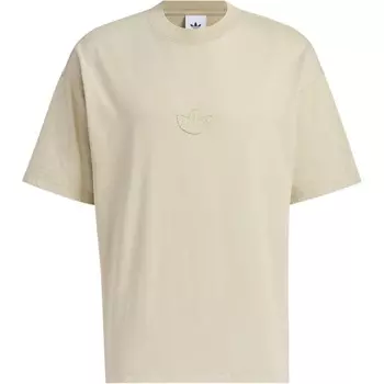 Футболка мужская WASHED Gold Adidas Originals, цвет Gold