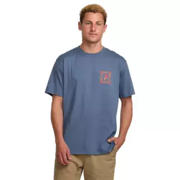 Футболка мужская Window Premium Billabong, синий