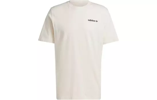 Футболка мужская Wonder White Adidas Originals, цвет Wonder White