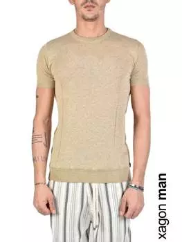 Футболка мужская Xagon Man, бежевый