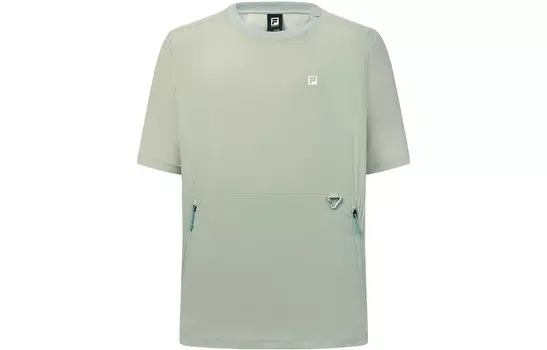 Футболка мужская Yard Lime Fila, цвет Yard lime