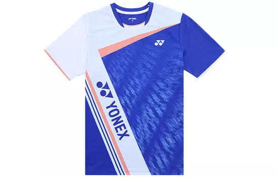 Футболка мужская Yonex, темно-синий