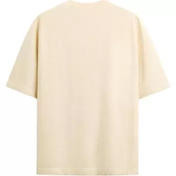 Футболка мужская загар Zara, цвет Tan