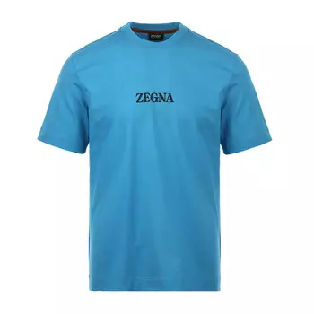 Футболка мужская Zegna, цвет Coffee