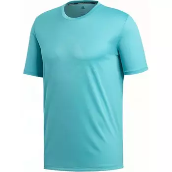 Футболка мужская зеленая Adidas, зеленый