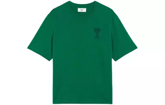 Футболка мужская зеленая Amiparis, зеленый