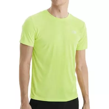 Футболка мужская зеленая The North Face, зеленый