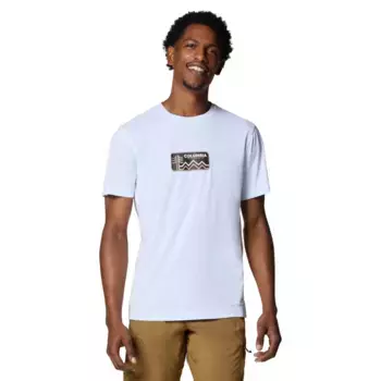 Футболка мужская Zero Rules Columbia, белый