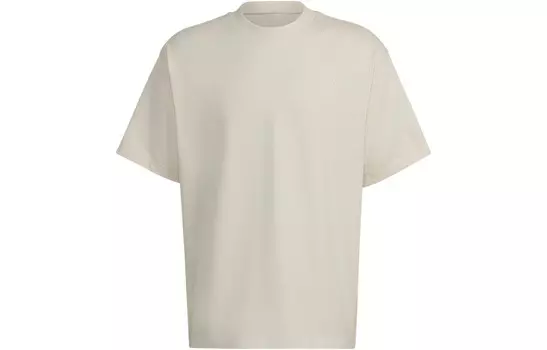 Футболка мужская желтая Adidas Originals, цвет White/Varsity Maize