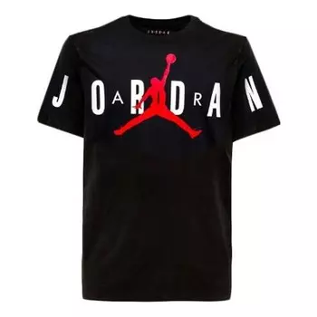 Футболка мужские Air Jordan, черный