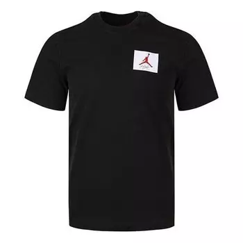 Футболка мужские Air Jordan, черный