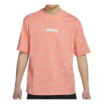Футболка мужские Air Jordan, розовый