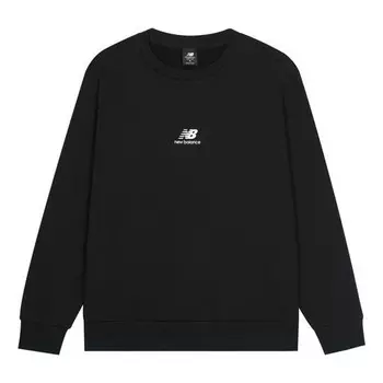 Футболка мужские New Balance, черный