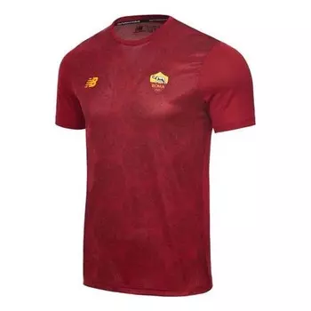 Футболка мужские New Balance, красный
