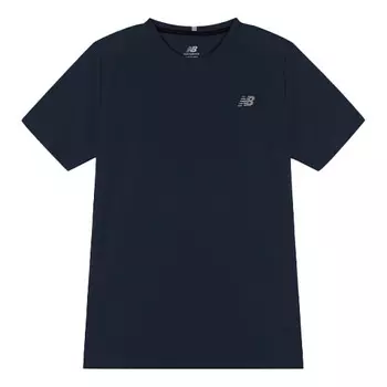 Футболка мужские New Balance, синий