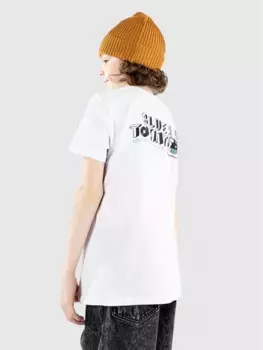 Футболка «Музыка» Blue Tomato, белый