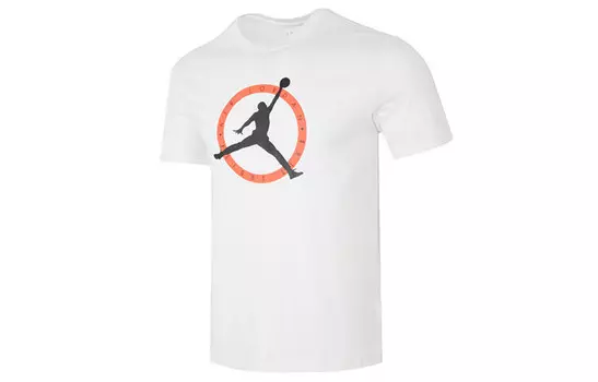 Футболка MVP мужская белая Jordan, белый