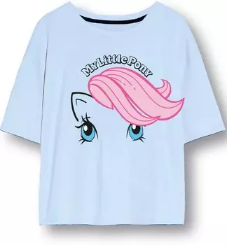 Футболка My Little Pony, синий