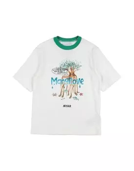 Футболка Myar, белый