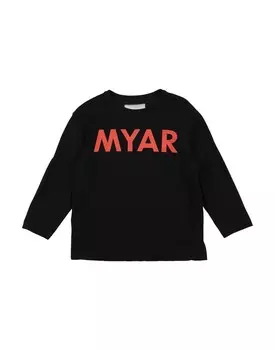 Футболка Myar, черный