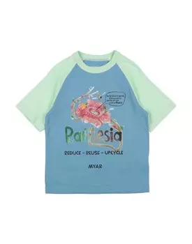 Футболка Myar, голубой