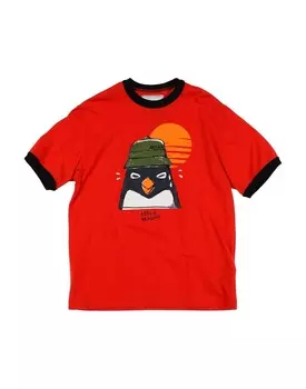 Футболка Myar, красный