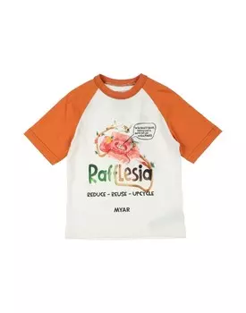 Футболка Myar, оранжевый