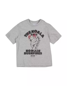 Футболка Myar, серый