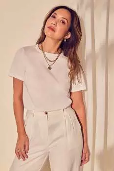 Футболка Myleene Klass, белый