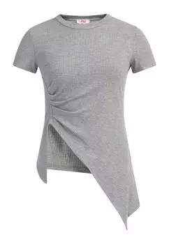 Футболка MYMO, цвет mottled grey