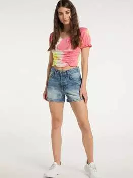 Футболка Mymo, мультиколор