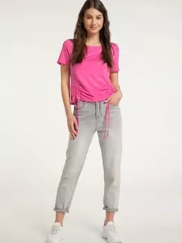 Футболка Mymo, розовый