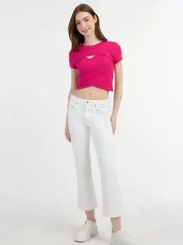 Футболка Mymo, розовый