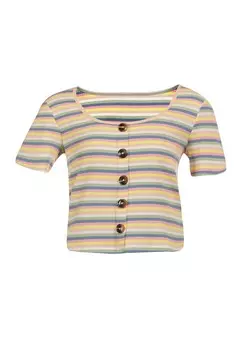 Футболка Mymo, розовый/светло-розовый