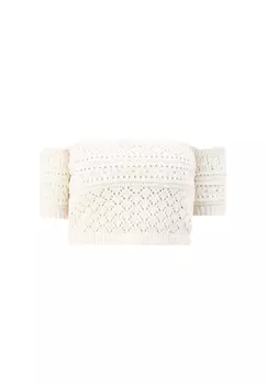 Футболка myMo Strick, белый