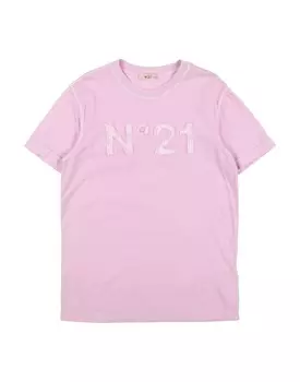 Футболка N°21, розовый
