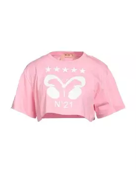 Футболка N°21, розовый