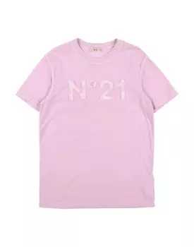 Футболка N°21, розовый